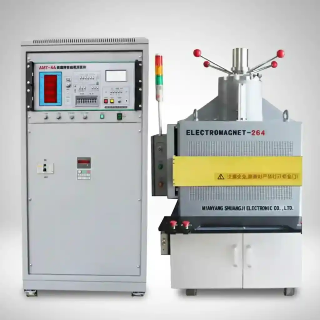 磁性能检测设备