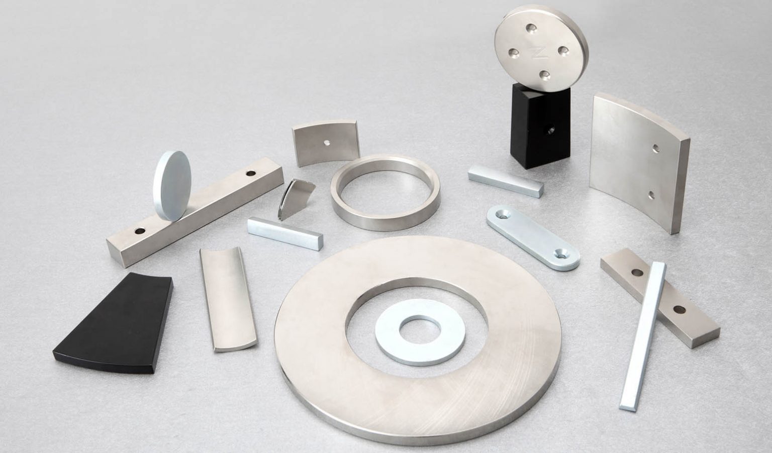 高性能钕铁硼磁体